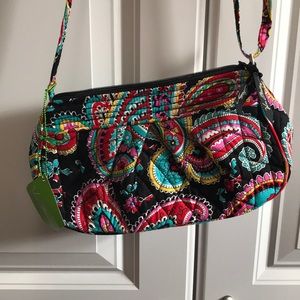 VERA BRADLEY CROSSBODY BAG